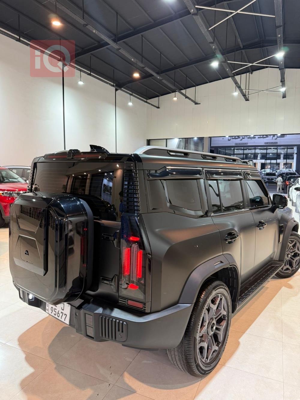 Jetour T2